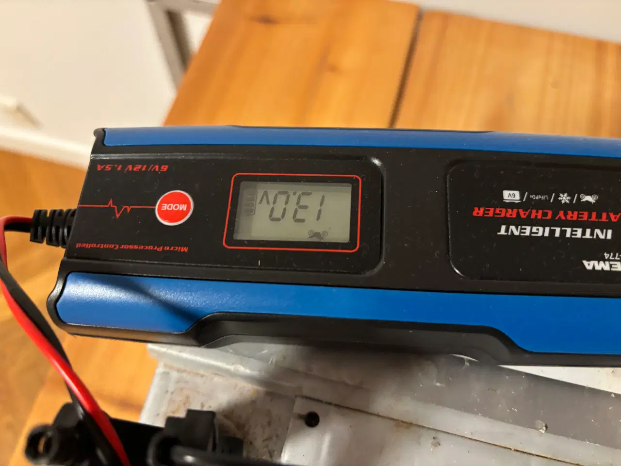 Billede 4 - 12V solcelle sæt 130W med batteri og regulator