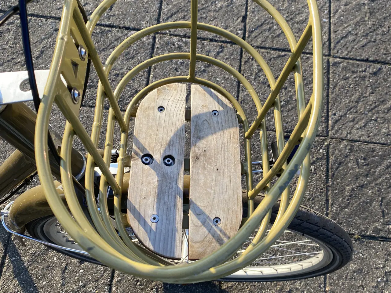 Billede 6 - Norden Clara pigecykel 26” olivengrøn