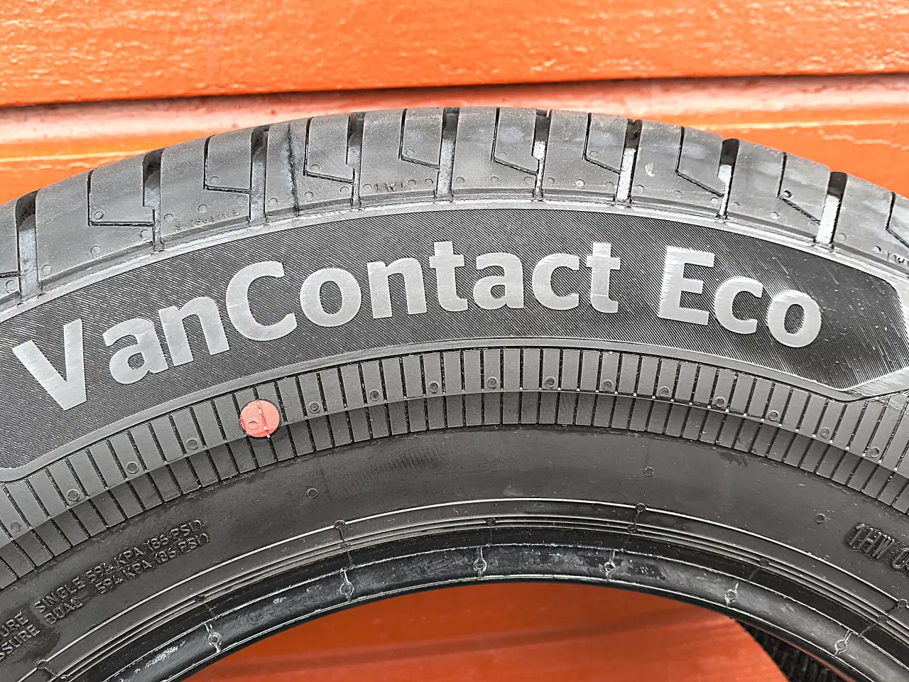 Billede 4 - R16 varevogns sommerdæk