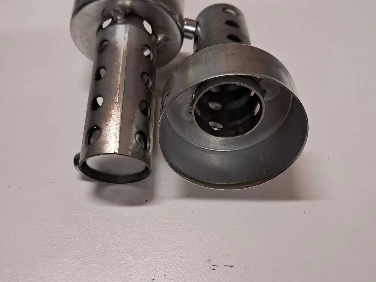 Billede 1 - Db killer mc/knallert