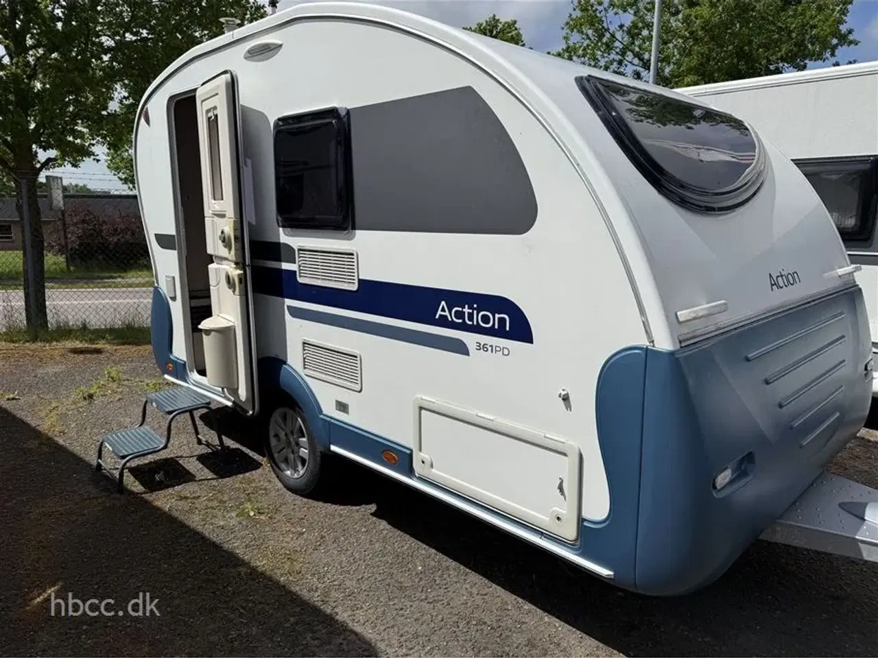 Billede 1 - 2016 - Adria Action 361 PD