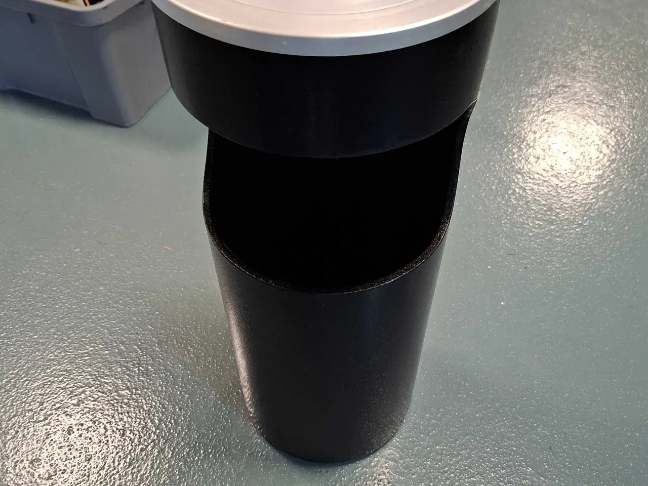 Billede 3 - Udendørs aske / affald