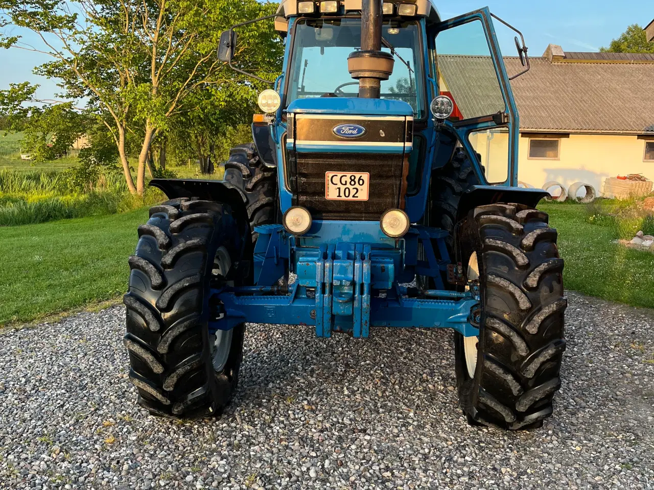 Billede 2 - Ford 8630