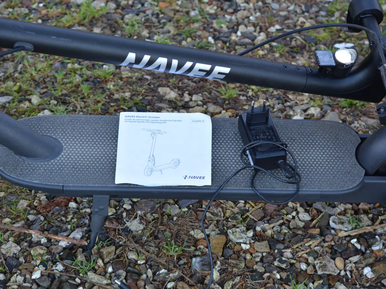 Billede 9 - El Løbehjul - NAVEE Electric Scooter