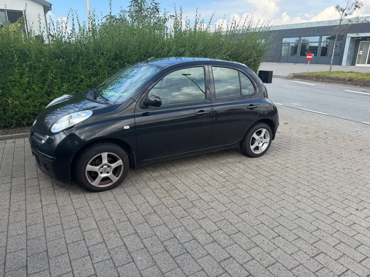 Billede 3 - Nissan Micra 2005 benzin