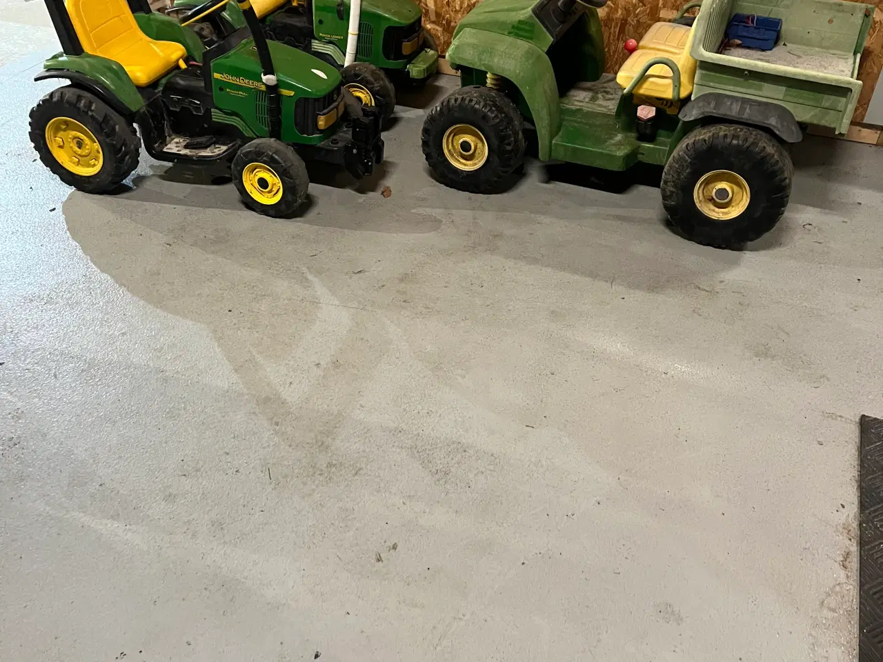 Billede 1 - John Deere gator og traktor