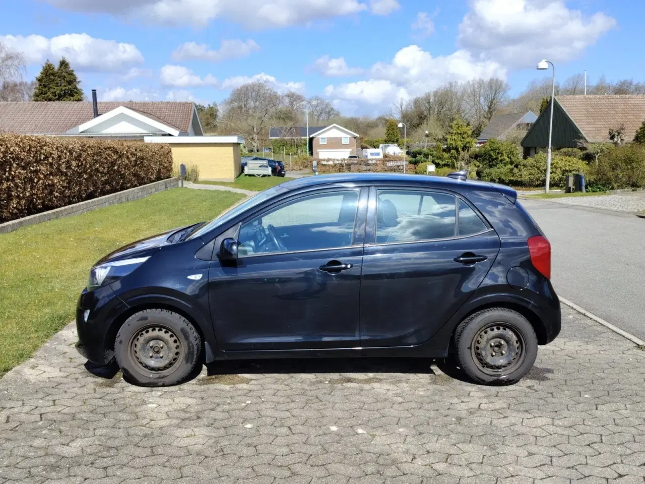 Billede 8 - Kia Picanto 1,0 MPi Attraction