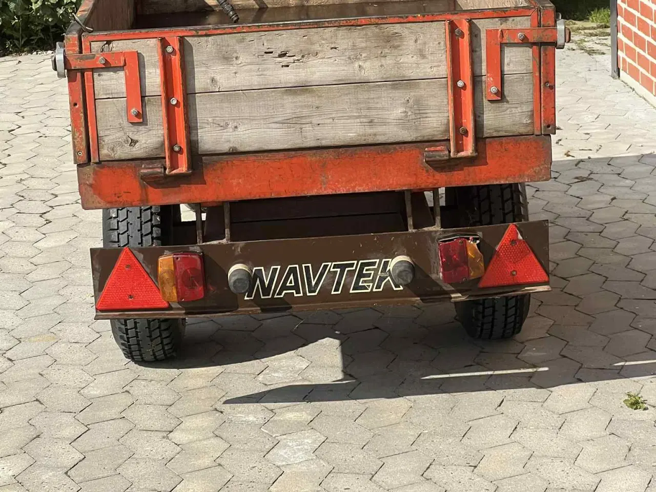 Billede 6 - Tipvogn - NAVTEK  NLV 10-BT