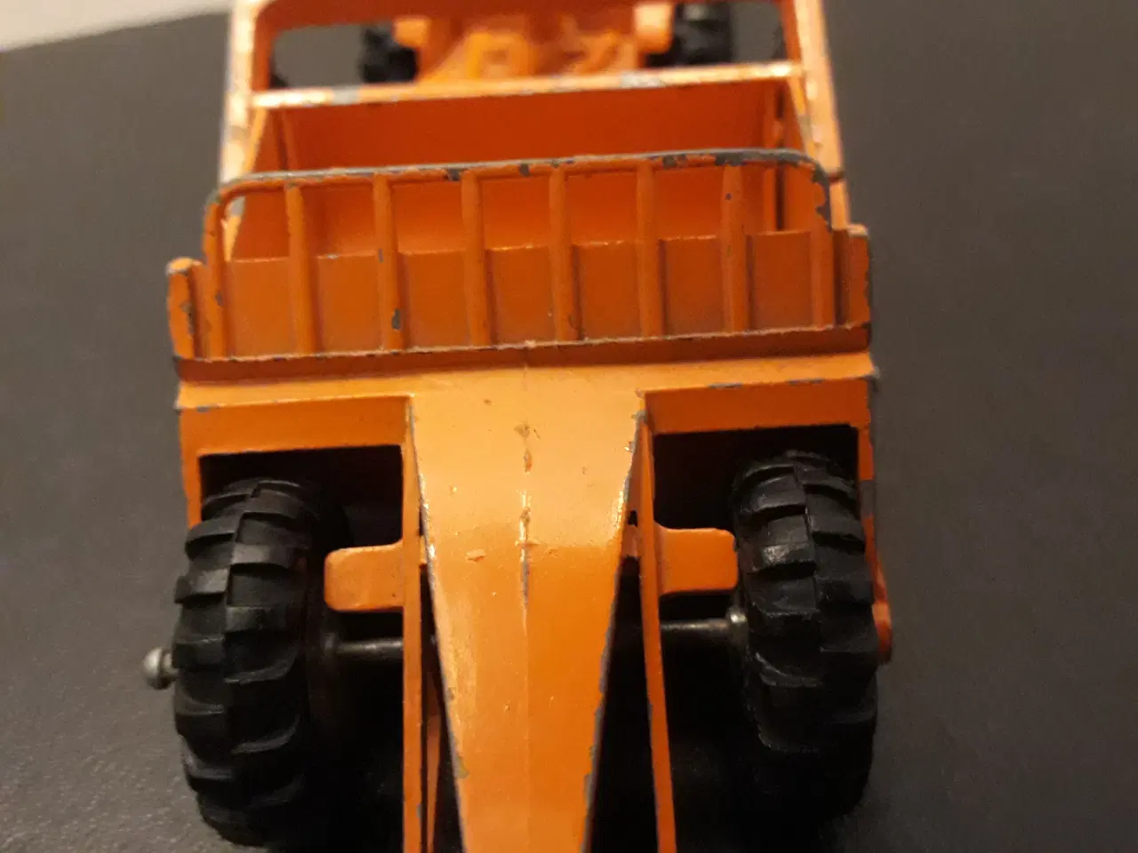 Billede 3 - Matchbox King Size Allis Chalmers