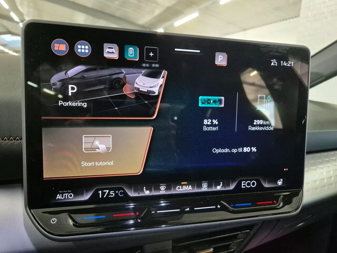 Billede 16 - Cupra Born EL Válida 204HK 5d Aut.