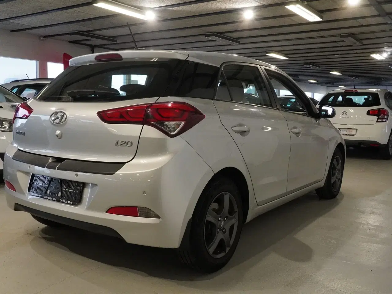 Billede 8 - Hyundai i20 1,0 T-GDI Vision 100HK 5d