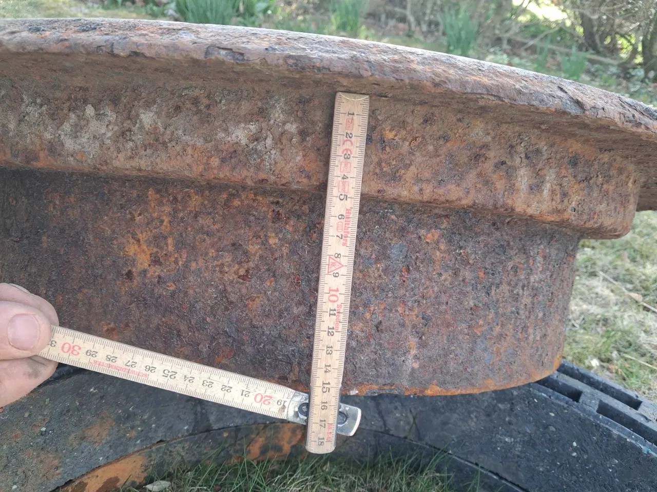 Billede 3 - 40 T Dæksel