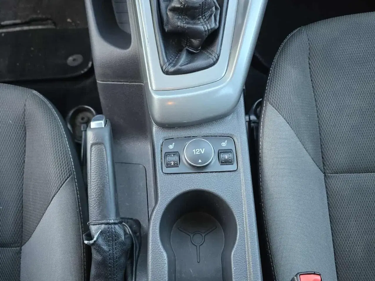 Billede 10 - Ford Focus 1,6 TDCi 95 Trend stc.