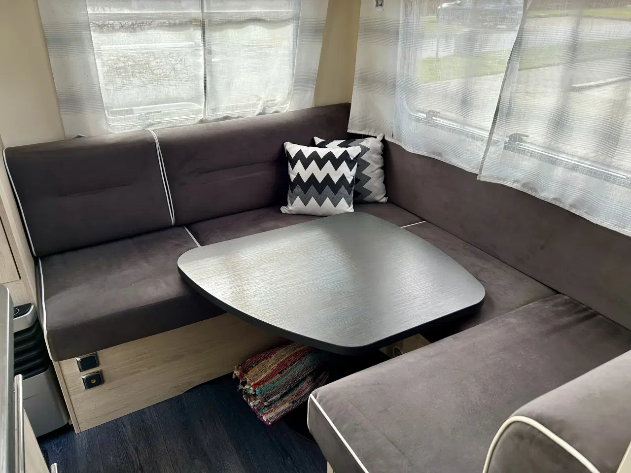 Billede 6 - Lækker Caravelair Antares 420 Style