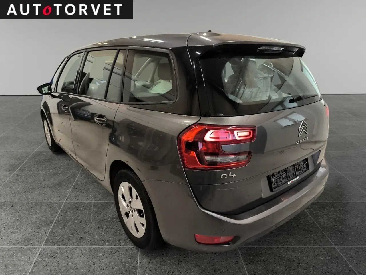 Billede 4 - Citroën Grand C4 Picasso 1,6 BlueHDi 120 Iconic 7prs