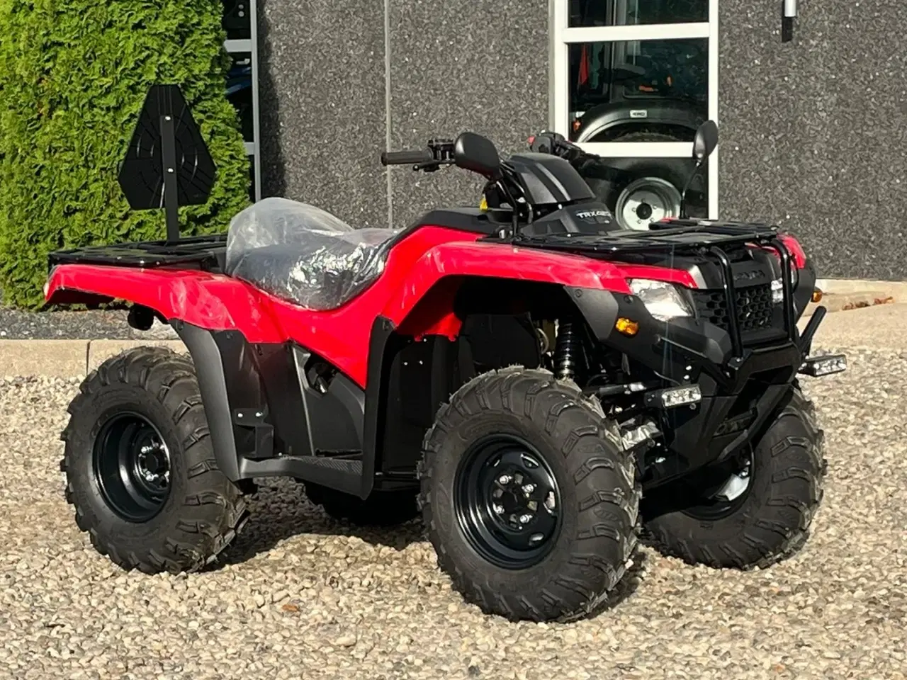 Billede 13 - Honda TRX 420FE Traktor  STORT LAGER AF HONDA ATV. Vi hjælper gerne med at levere den til dig, og bytter gerne. KØB-SALG-BYTTE se mere på www.limas.dk