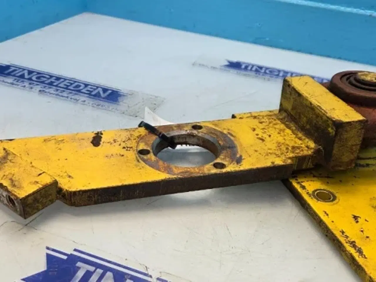 Billede 9 - New Holland TX66 Arm L. 9832701