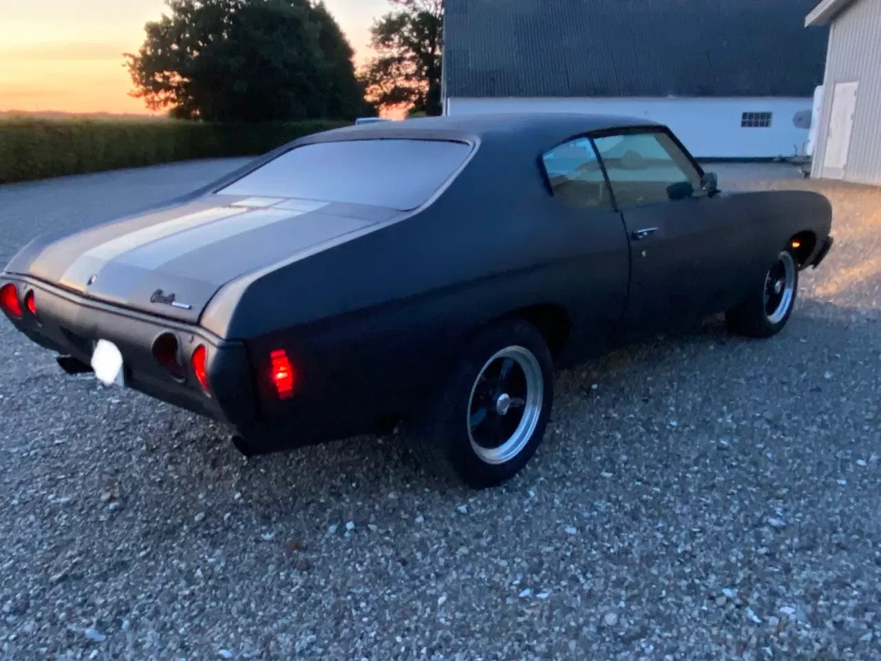 Billede 4 - Chevrolet Chevelle ‘72