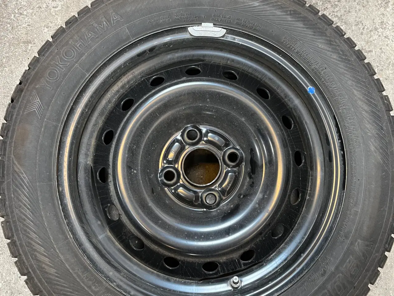 Billede 3 - Spritnye Suzuki vinterhjul 4x100