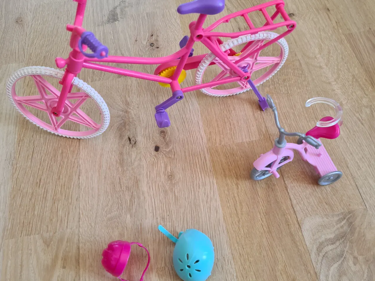 Billede 1 - Cykler. Cykel. Trehjulet. Legetøj