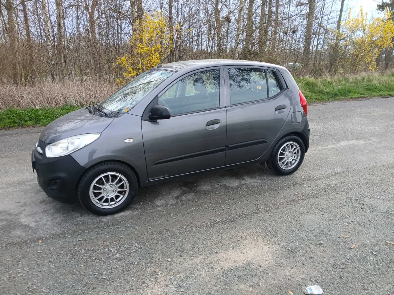 Billede 1 - Hyundai I10 1.1  2013 kørt 122700 km