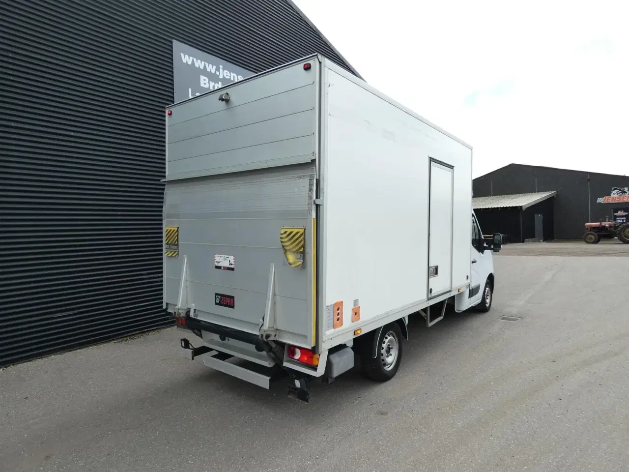 Billede 5 - Renault Master T35 L3 2,3 DCI 165HK Ladv./Chas. 6g