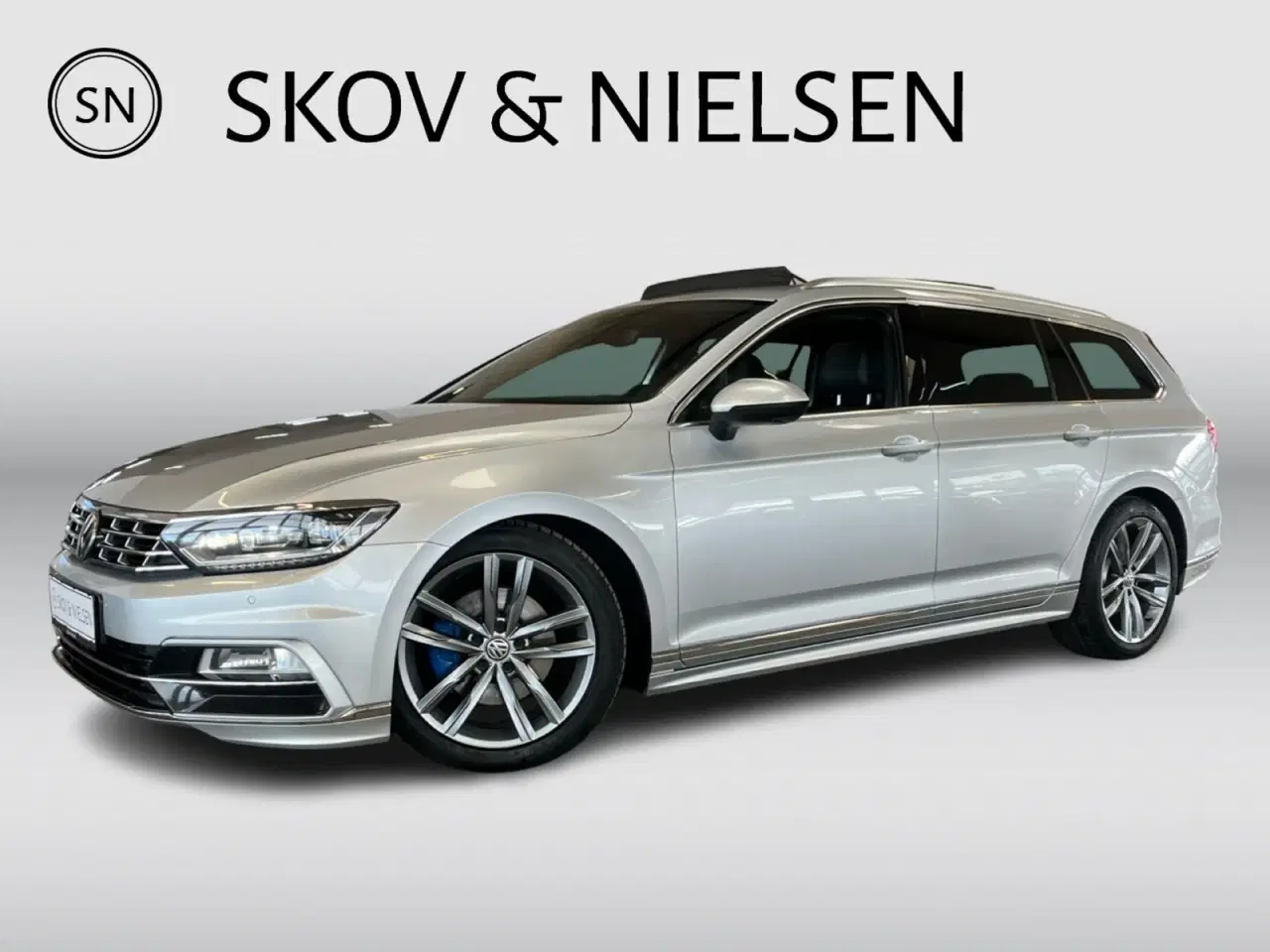 Billede 1 - VW Passat 2,0 TDi 190 R-line Variant DSG