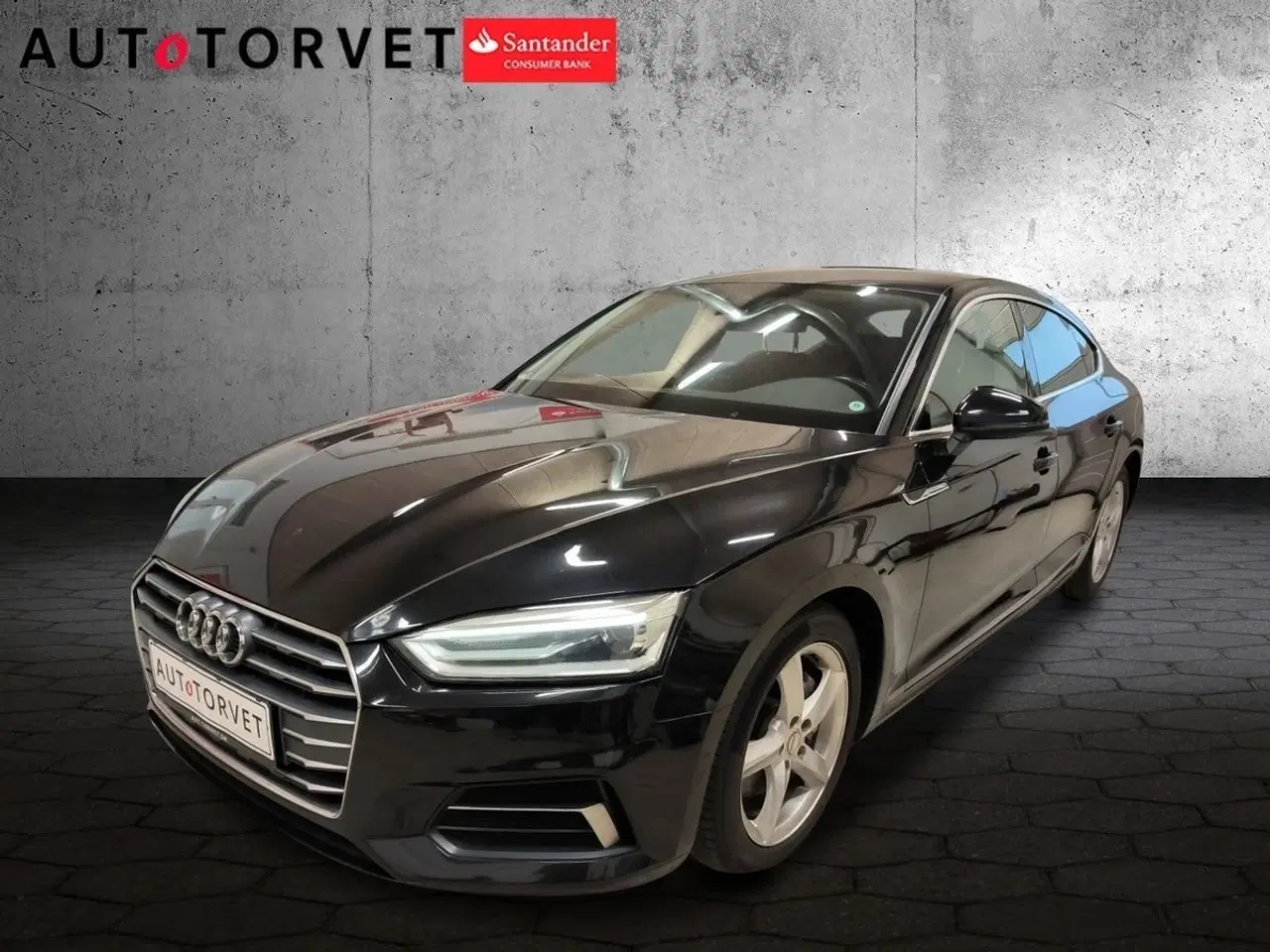 Billede 1 - Audi A5 2,0 TDi 190 Sport Sportback S-tr.