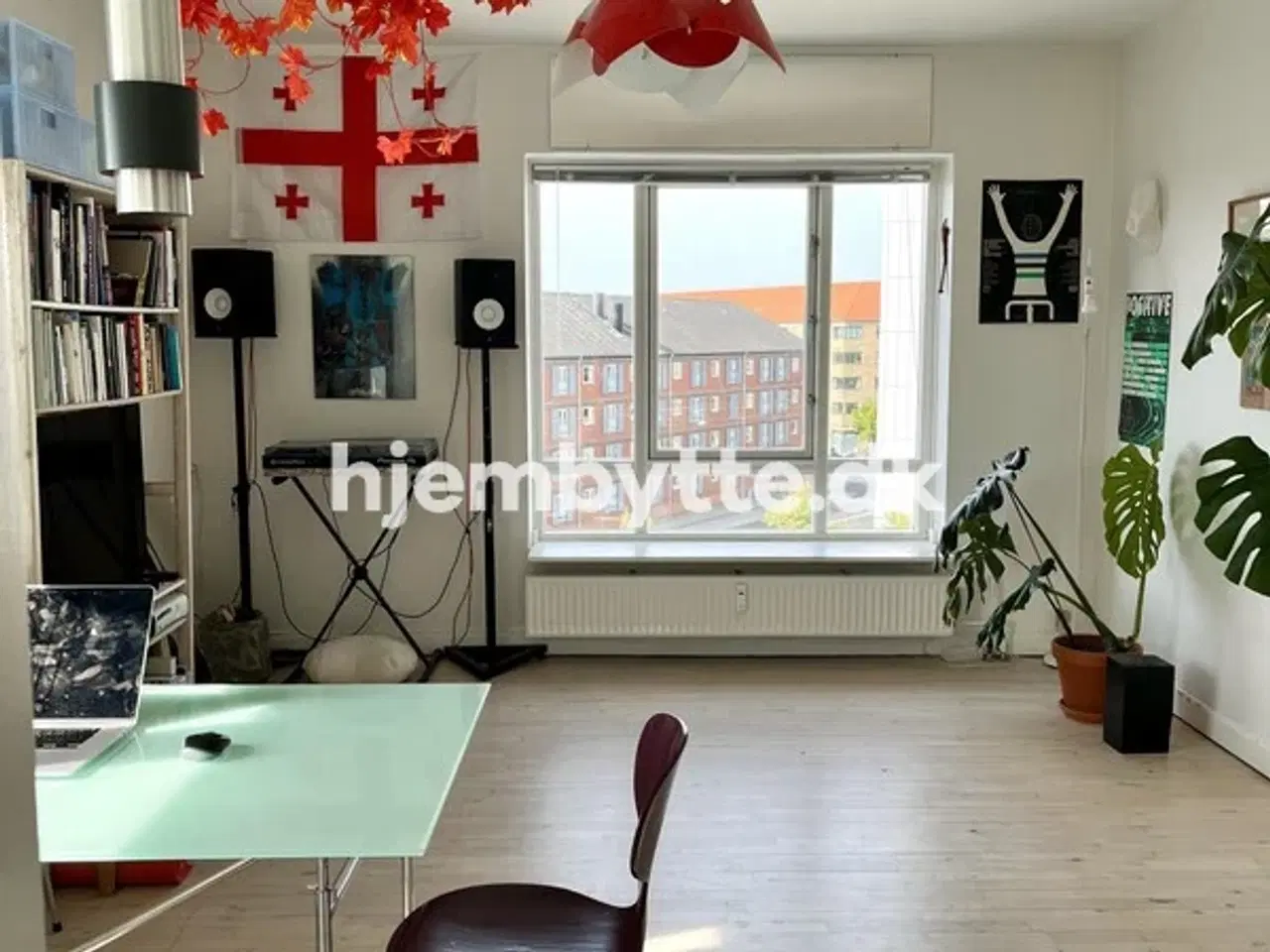 Billede 1 - Hjembytte - Frankrigsgade
