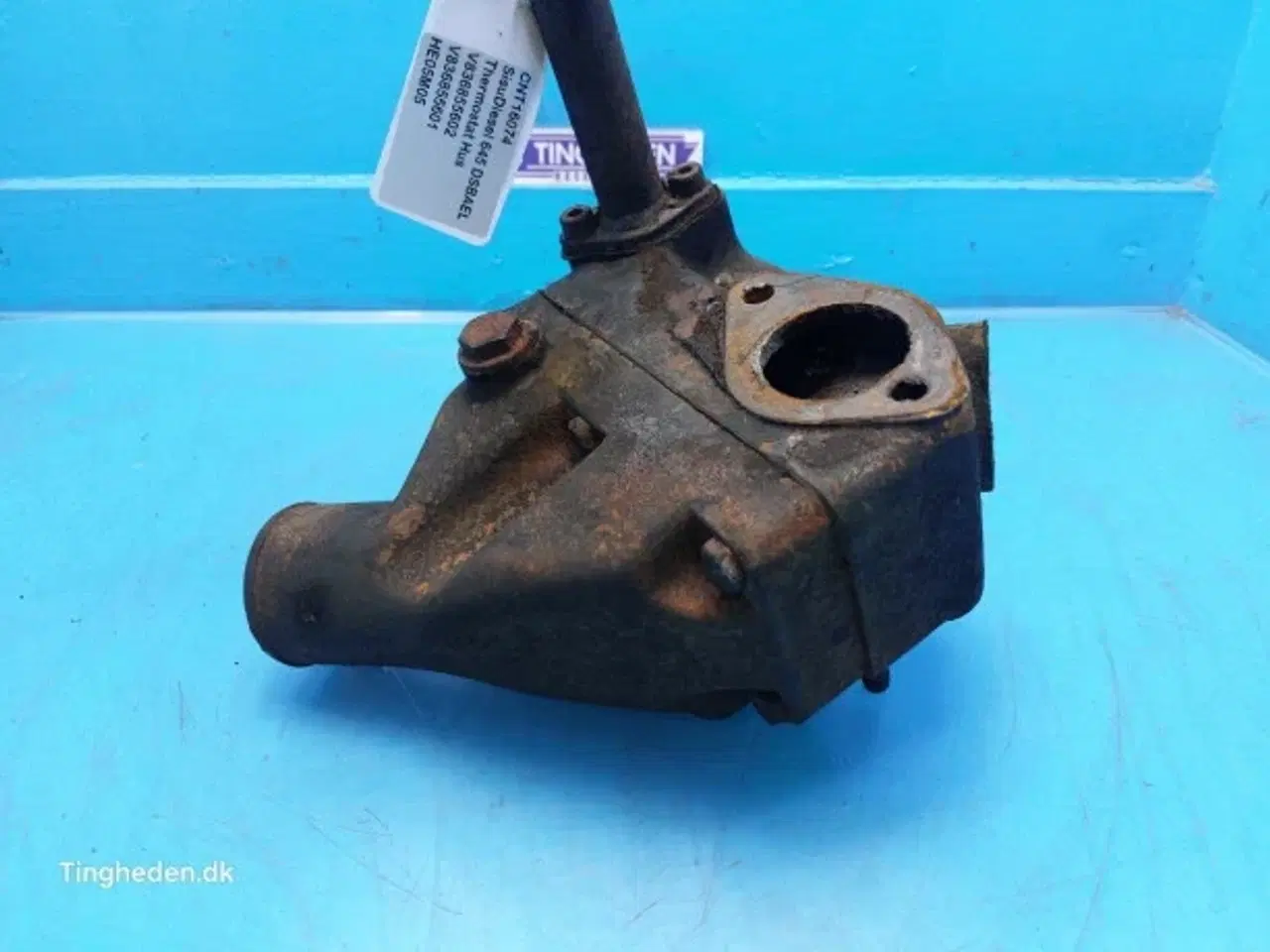Billede 9 - SisuDiesel 645 DSBAEL Thermostat Hus V836855602
