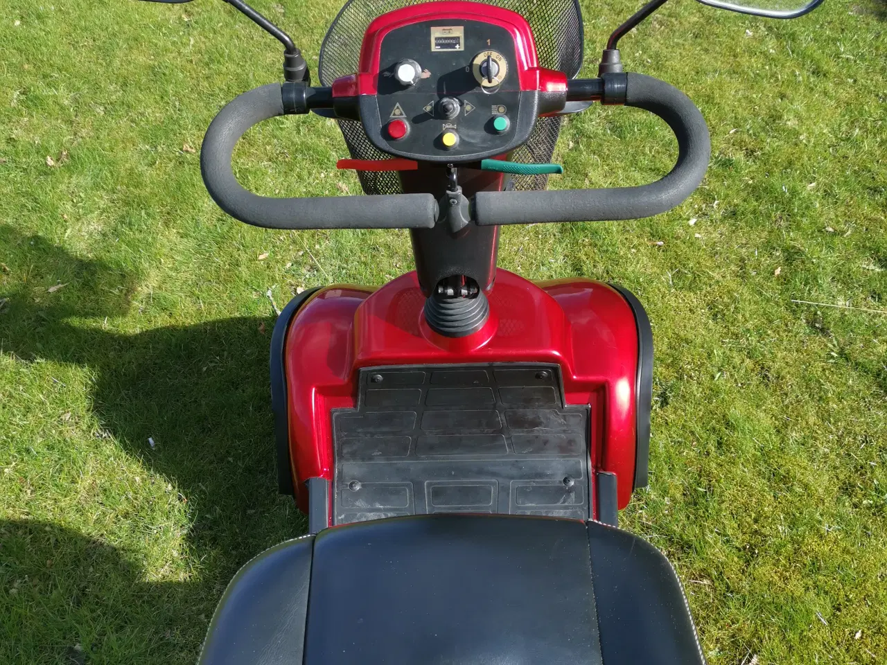 Billede 5 - Pegasus 4 hjulet