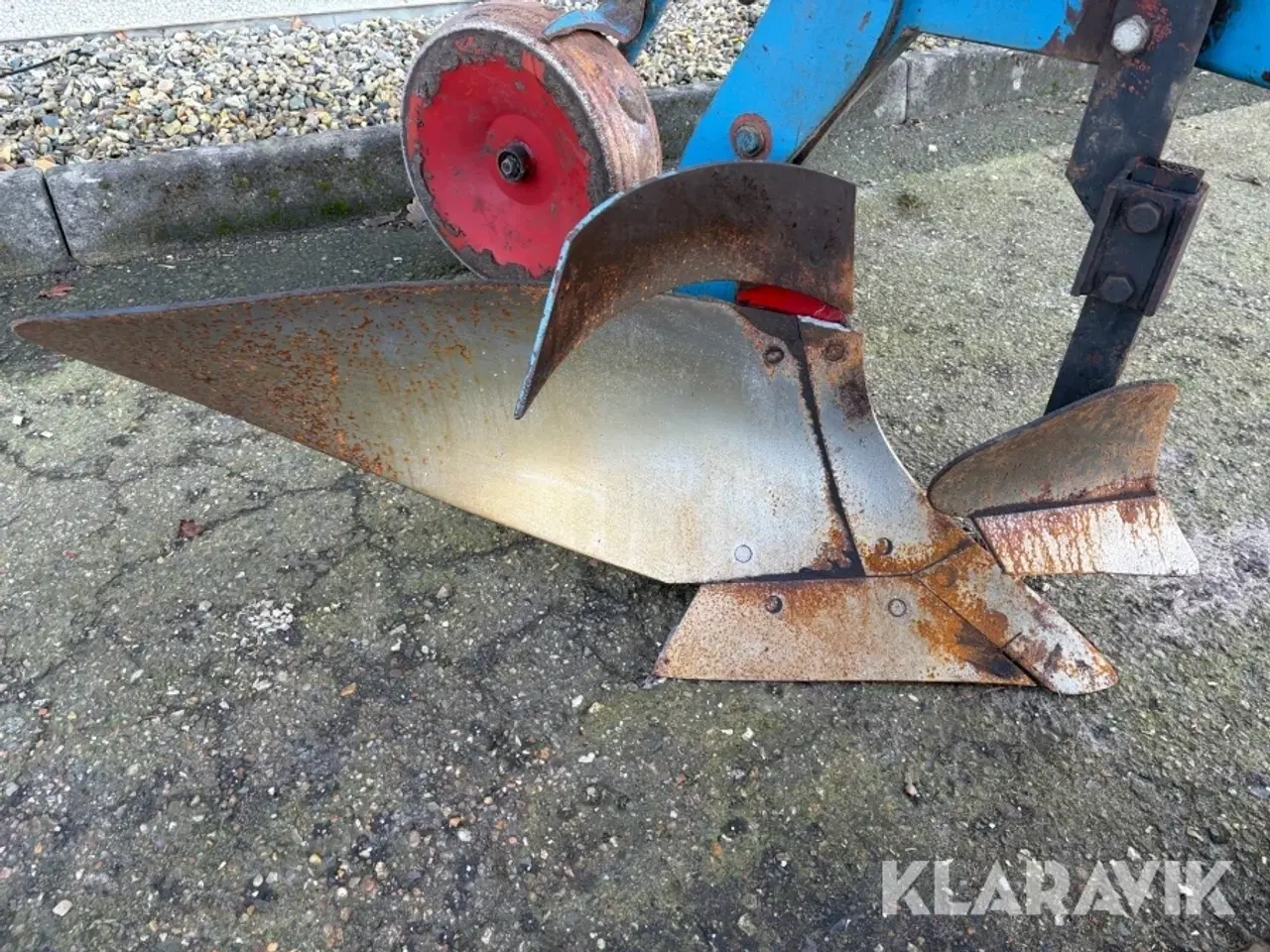 Billede 9 - Vendeplov Överum FFK 397 3-furet