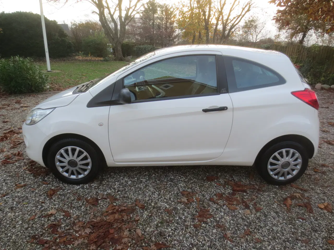 Billede 10 - Ford Ka 1.2 i Årg 12. Nysynet.