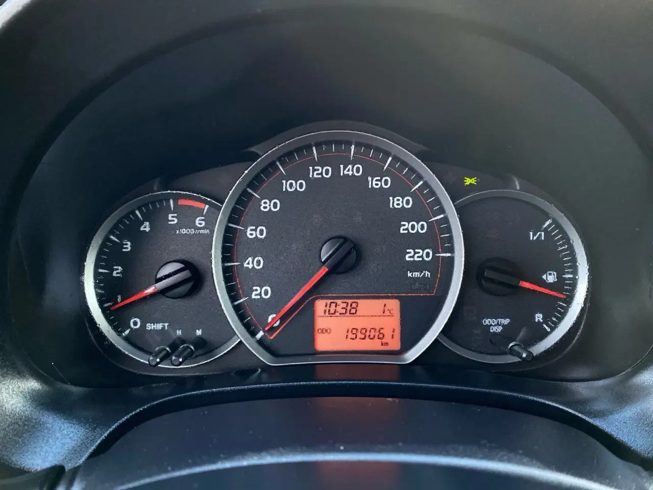 Billede 10 - Toyota Yaris 1,4 D-4D T2 Touch 90HK 5d 6g