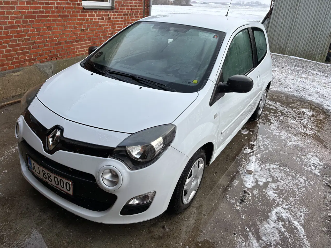 Billede 2 - Renault twingo 