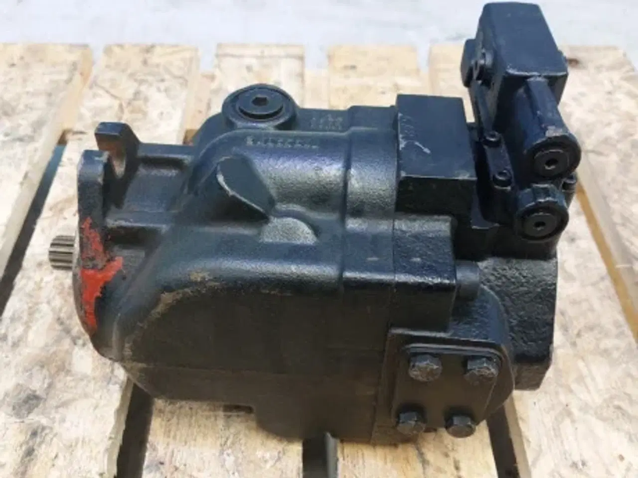 Billede 3 - Sauer Danfoss Hydraulikmotor JRL051BLS2520NNN3