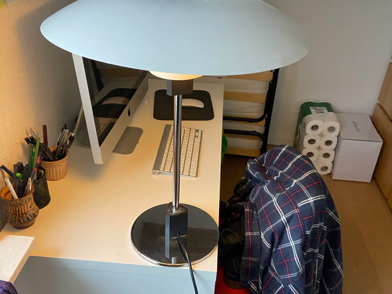 Billede 2 - Louis Poulsen 4/3 Borflampe