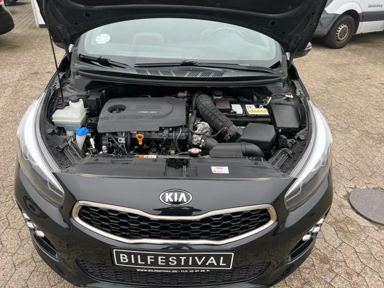 Billede 15 - Kia Ceed 1,6 CRDi 136 GT-Line