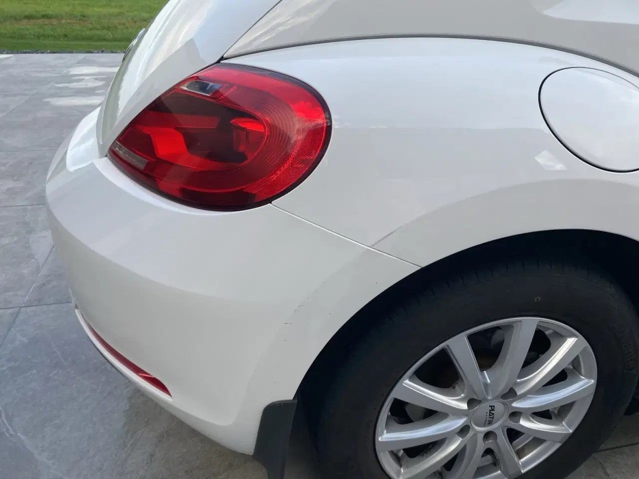 Billede 17 - VW The Beetle 1,6 TDi 105 Design