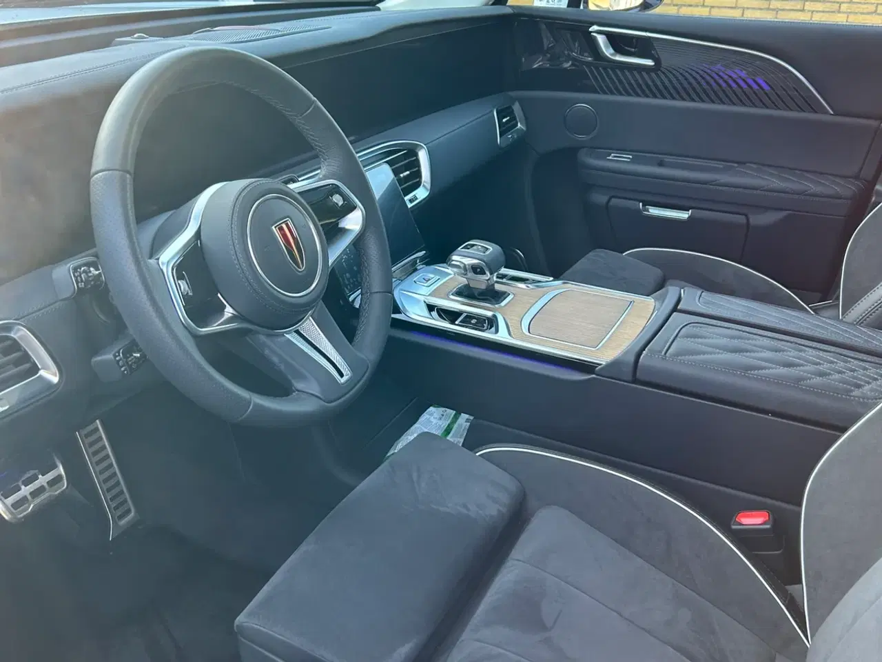 Billede 5 - Hongqi E-HS9 99 Premium