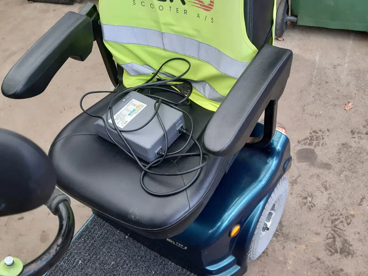 Billede 1 - el scooter Karma Mobilitet solutions 737-2