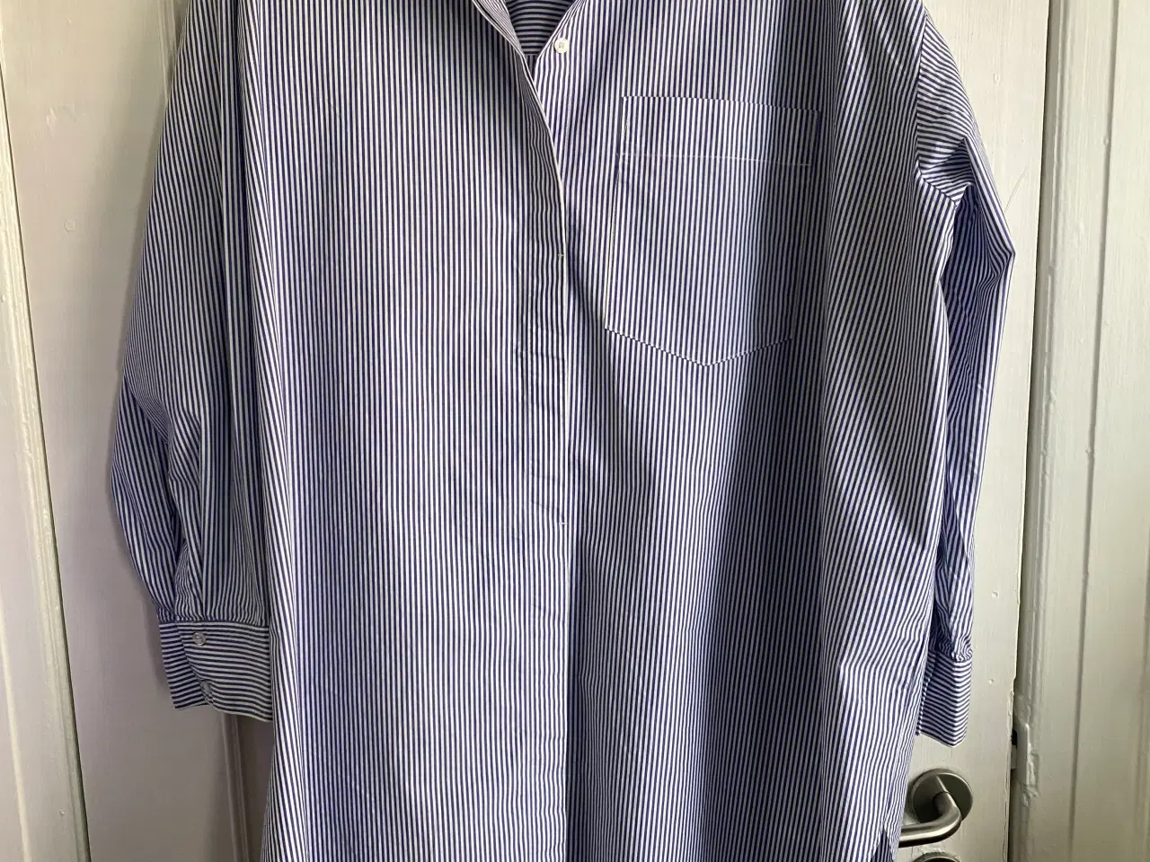 Billede 1 - H&M oversize skjorte str.L