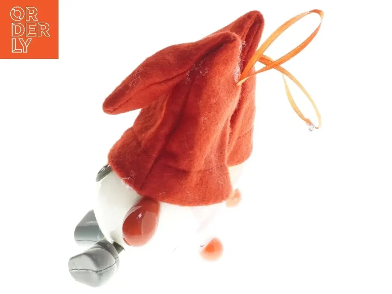 Billede 2 - Julenisse dekorationer (str. 14 cm)