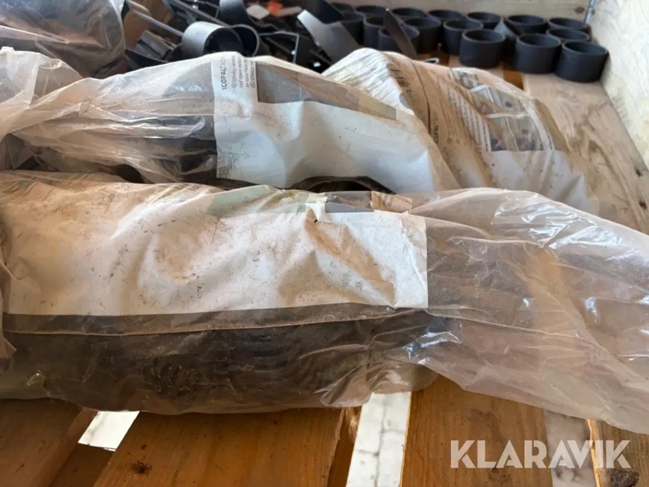 Billede 11 - Tagmaterialer blandet lot