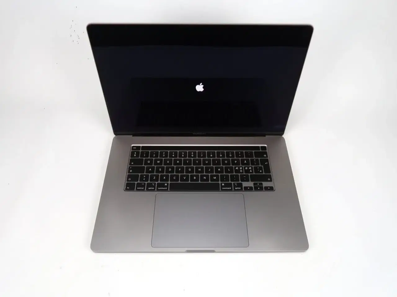 Billede 1 - Apple MacBook Pro 16" i9-9980H