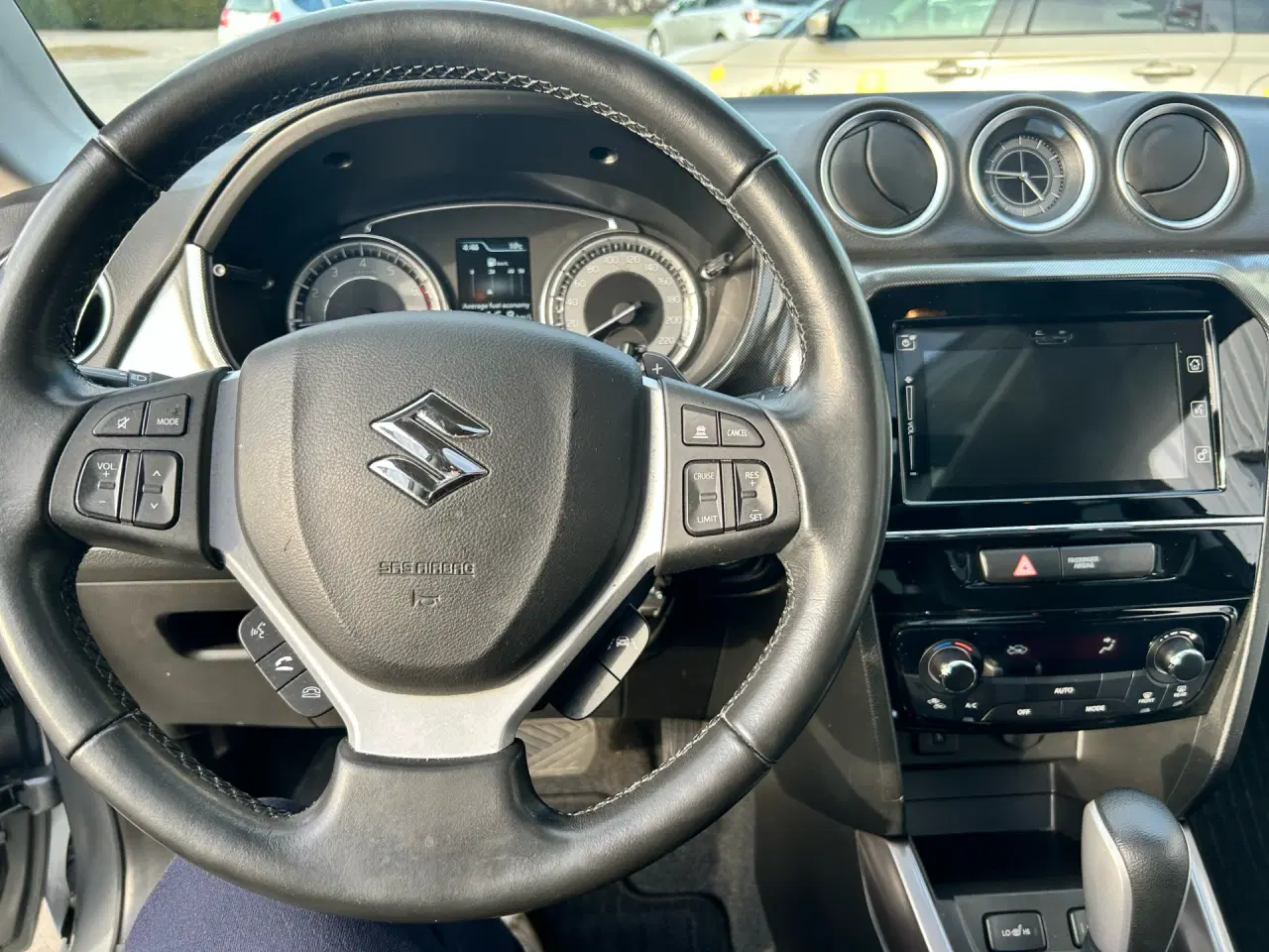 Billede 11 - Suzuki Vitara 1,4 Boosterjet Mild hybrid Adventure 129HK 5d 6g Aut.