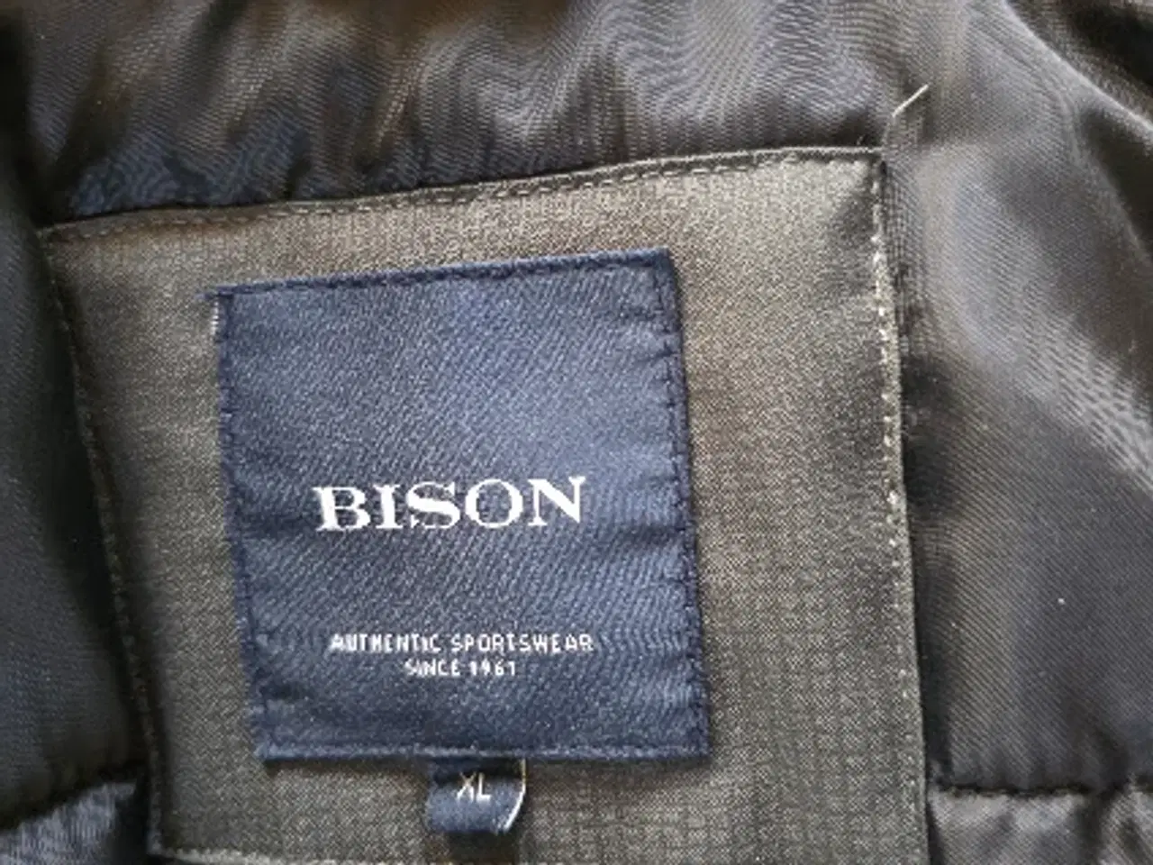 Billede 5 - Bison performance vinterjakke 