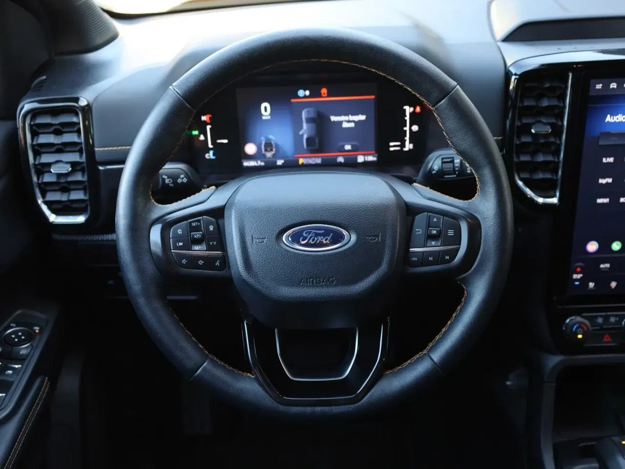 Billede 4 - Ford Ranger 3,0 EcoBlue Wildtrak Db.Kab aut.