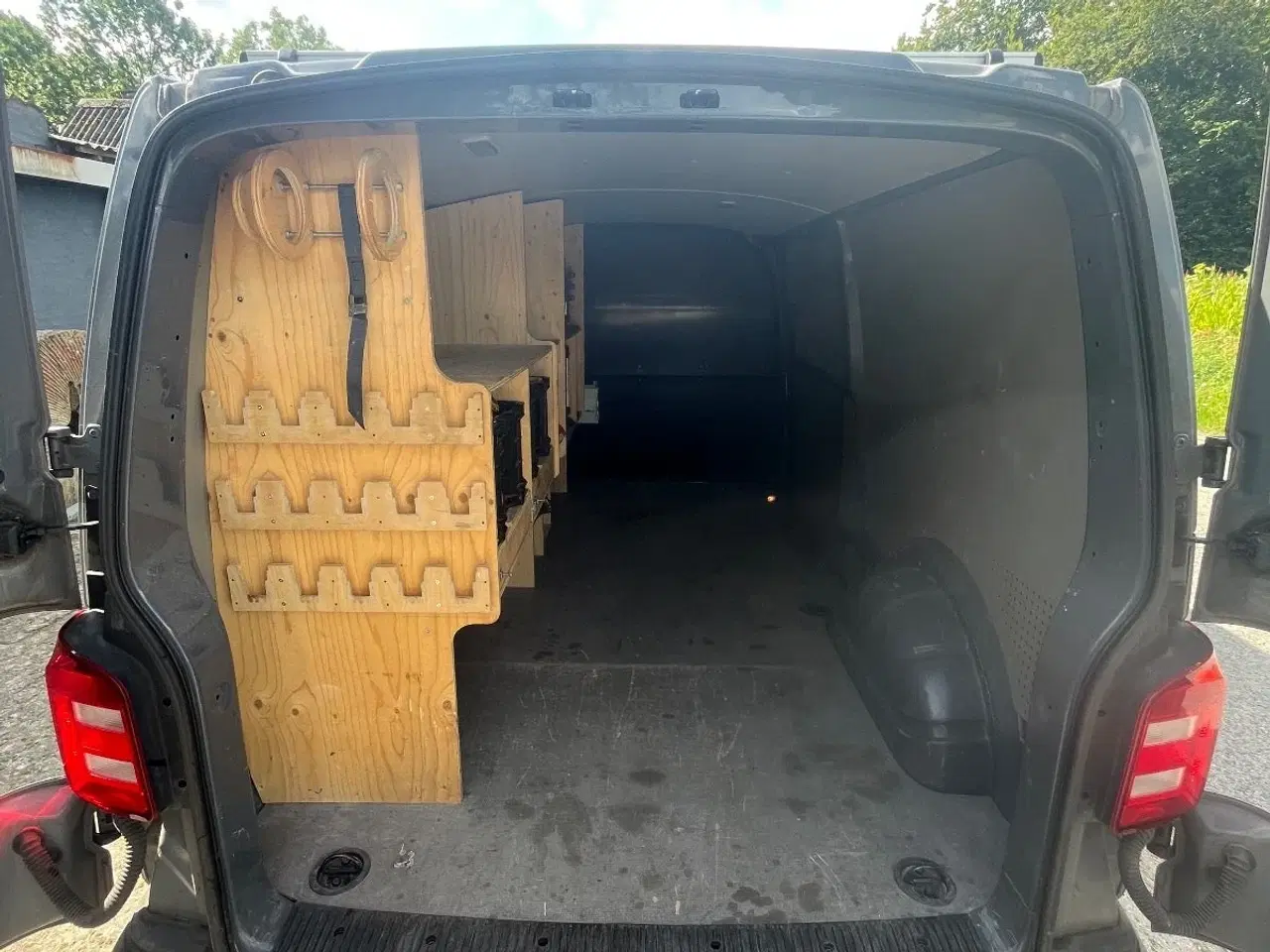 Billede 13 - VW Transporter 2,0 TDi 114 Kassevogn lang BMT