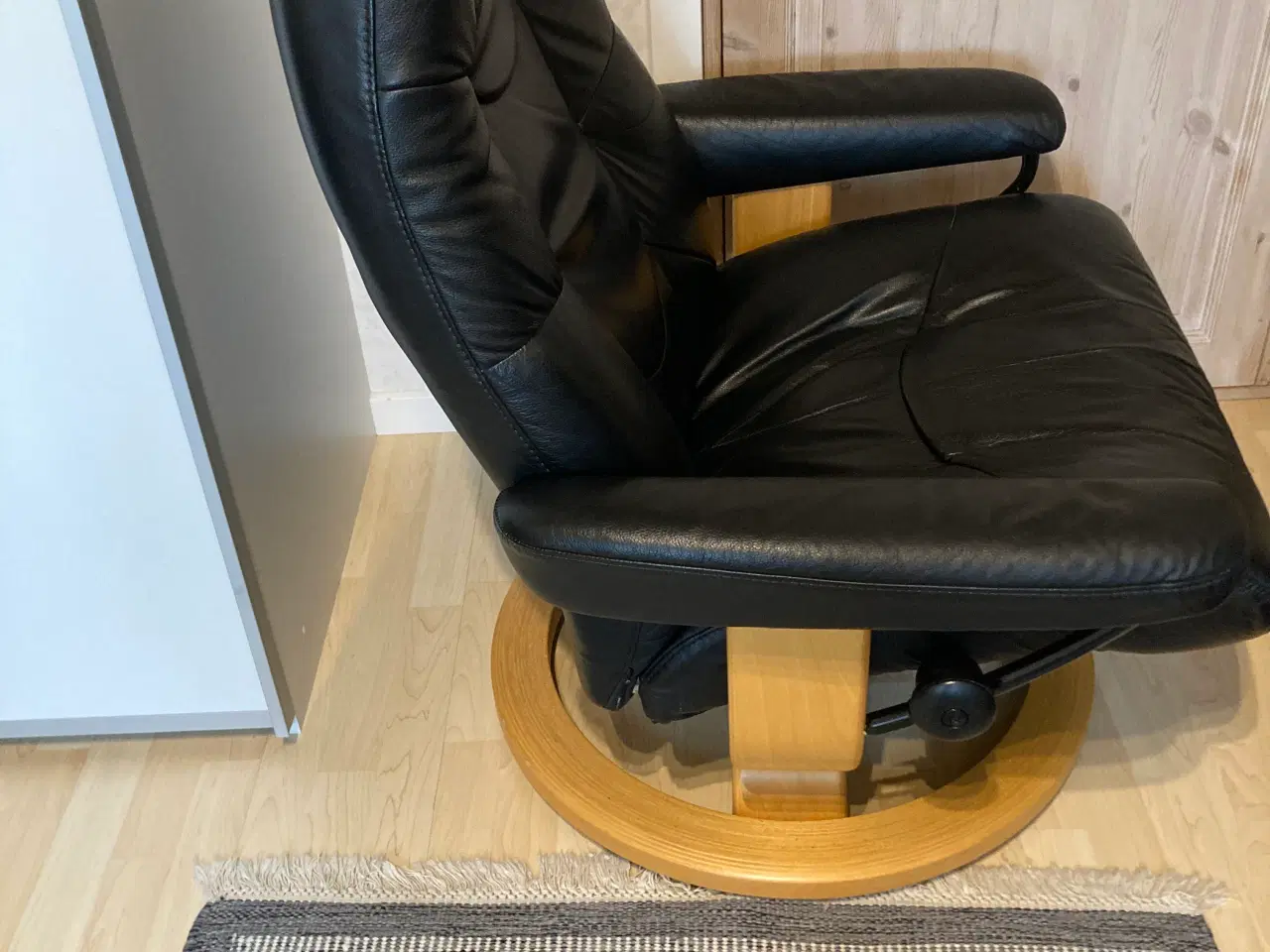 Billede 2 - Stressless komfortstol, large